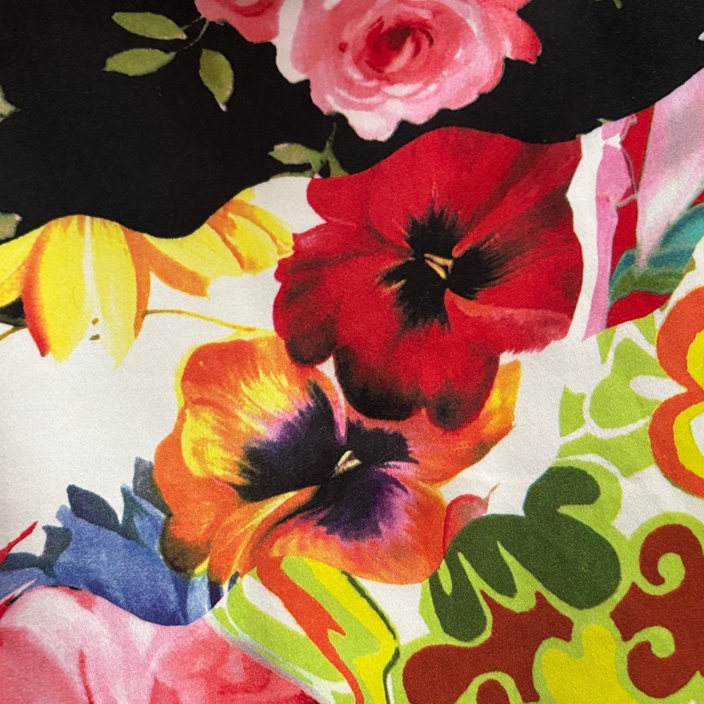 Alberto Makali ladies Colorful Floral Blazer - Picture 8 of 8